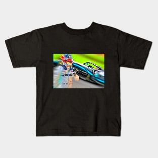 Lewis Hamilton Kids T-Shirt